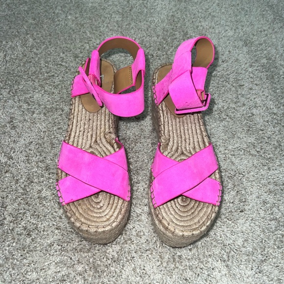 Marc Fisher Espadrilles - Picture 2 of 5